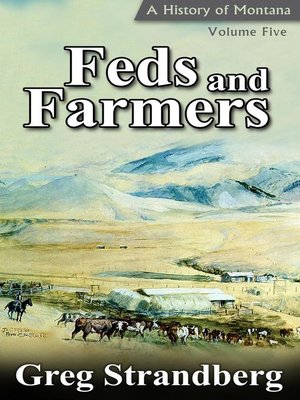 cover image of Feds and Farmers